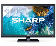 Sharp TV SHARP 24" 24BB0E HD # - 1386378 - zdjęcie 1